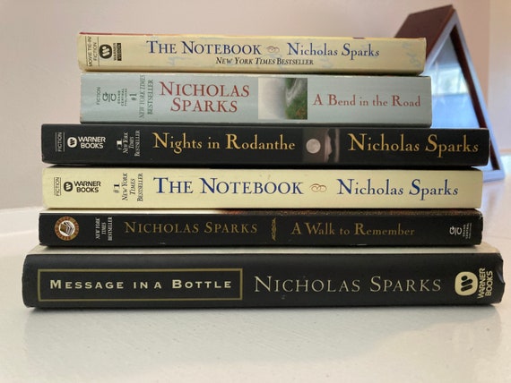 Nicholas Sparks - Your Choice