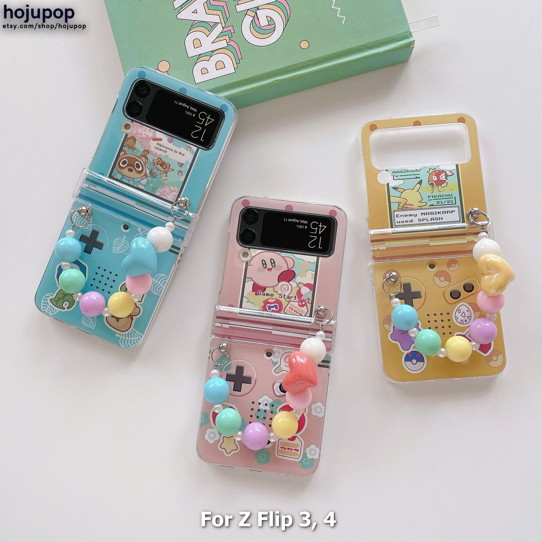 Z Flip 3 Case Etsy