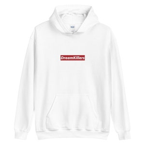 Etsy supreme best sale hoodie
