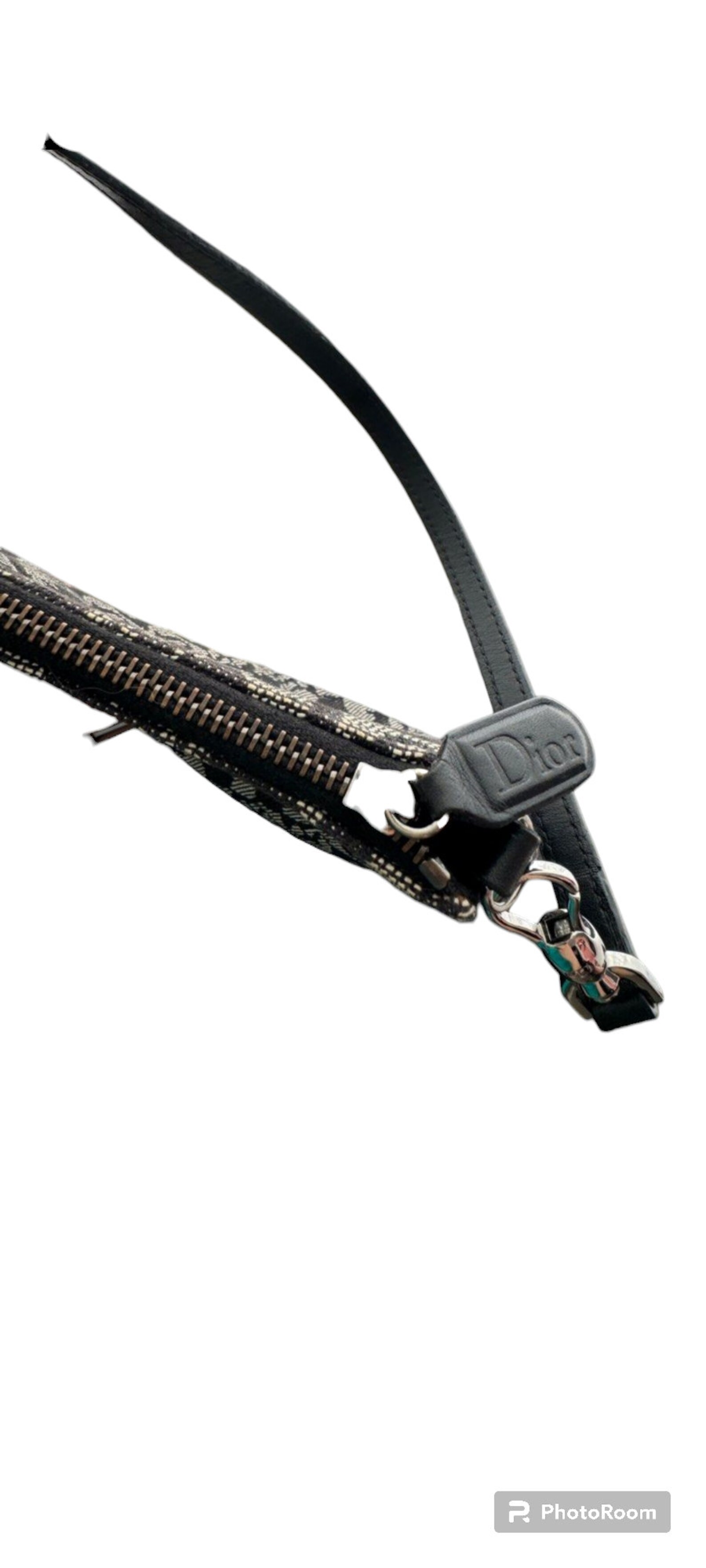 Vintage Dior Saddle Bag Etsy Canada