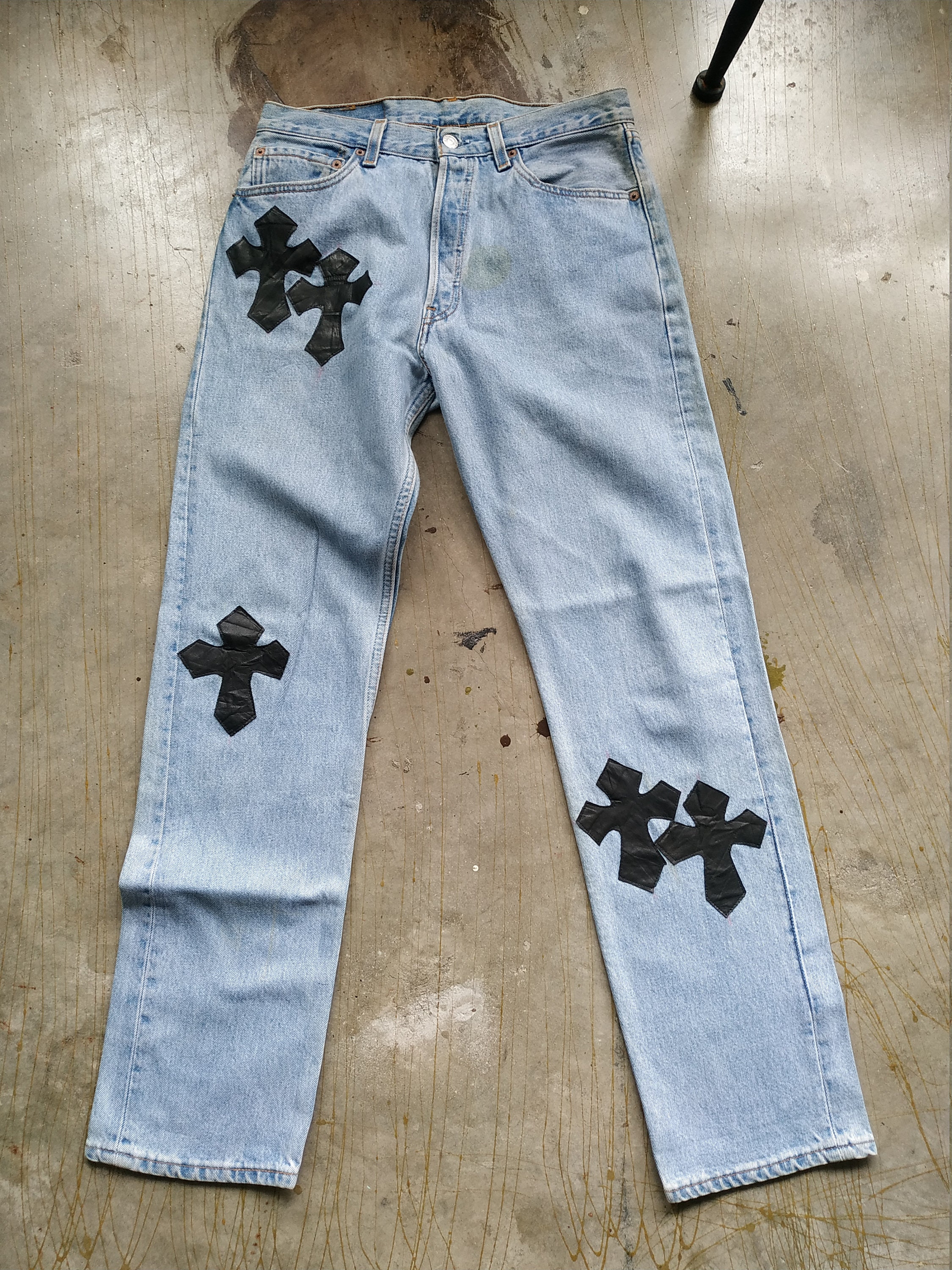 Aktie 69+ chrome hearts jeans chain neueste - jtcvietnam.edu.vn