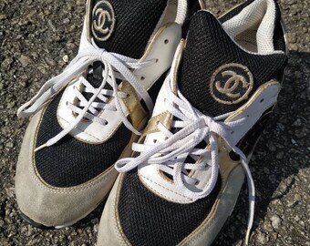 Chanel Shoes | Etsy