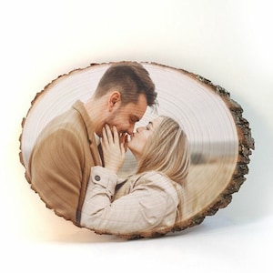 Geburtstagsgeschenk, Holz Foto, Geburtstagsgeschenke für sie, Geburtstagsgeschenk für ihn, Geburtstagsbrett, Geburtstagskarte, personalisiertes Geschenk, individuelles Geschenk