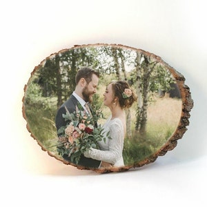 Picture Gift Wood Photo Transfer Wedding Gift Wood Picture on Wood Gift Christmas Gift Photo on Wood Anniversary Photo Gift Custom Photo