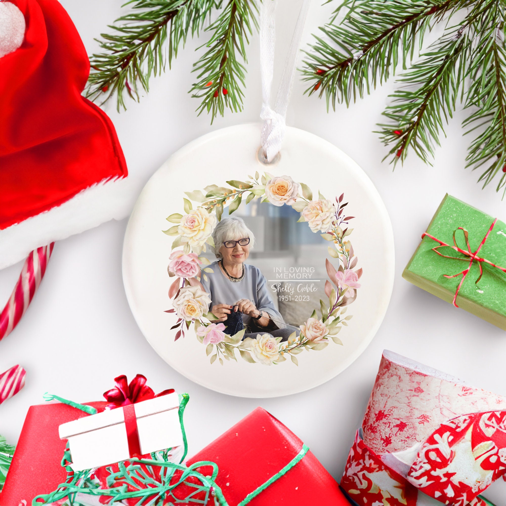 Grandma's Love Is The Sweetest Gift Of All - Family Personalized Custo - Pawfect House