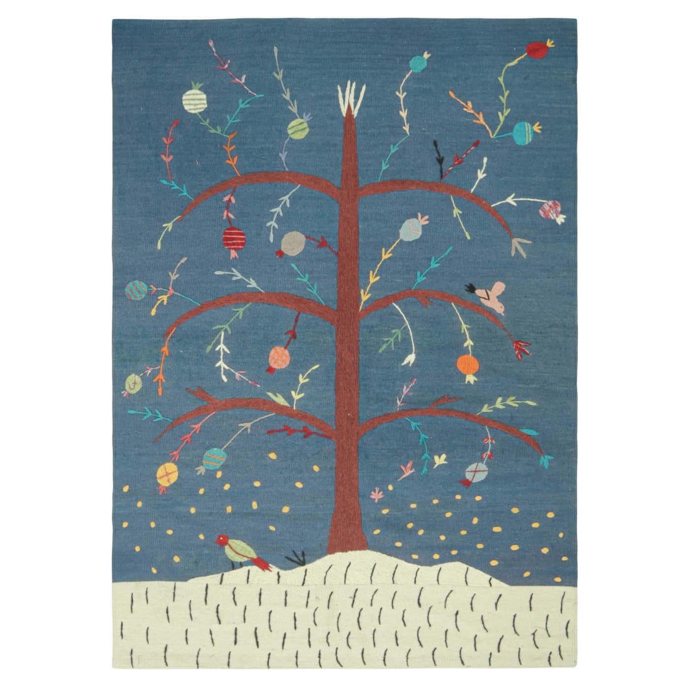 Navajo tree of life rugs - Etsy 日本