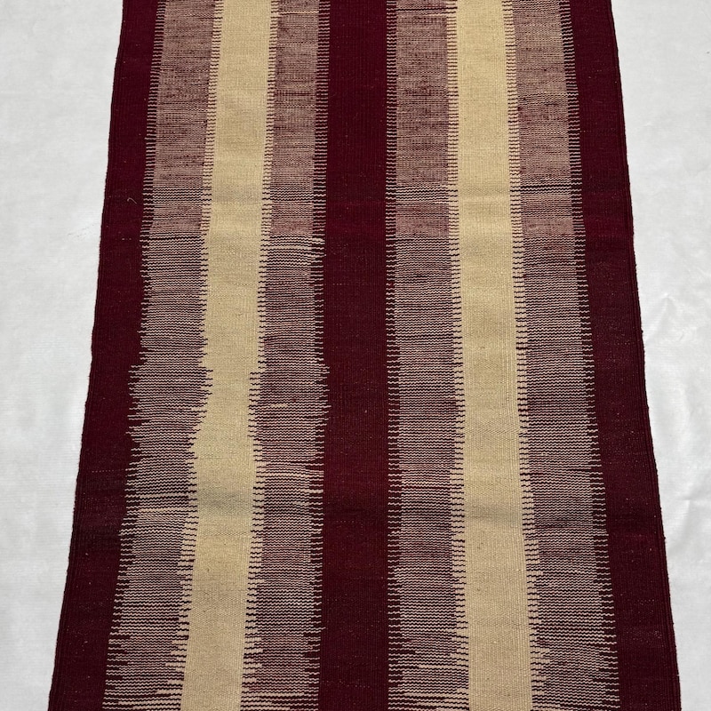 Ivory and Maroon - Etsy