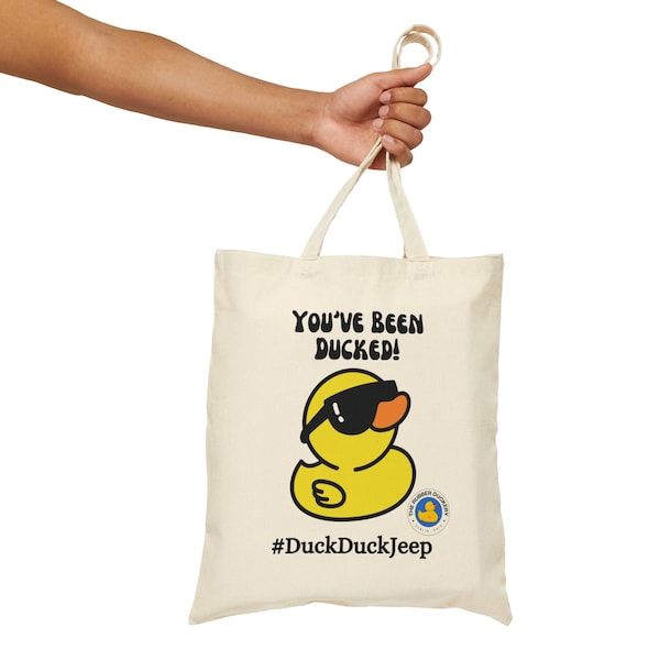 Duck Carrying Bag Etsy