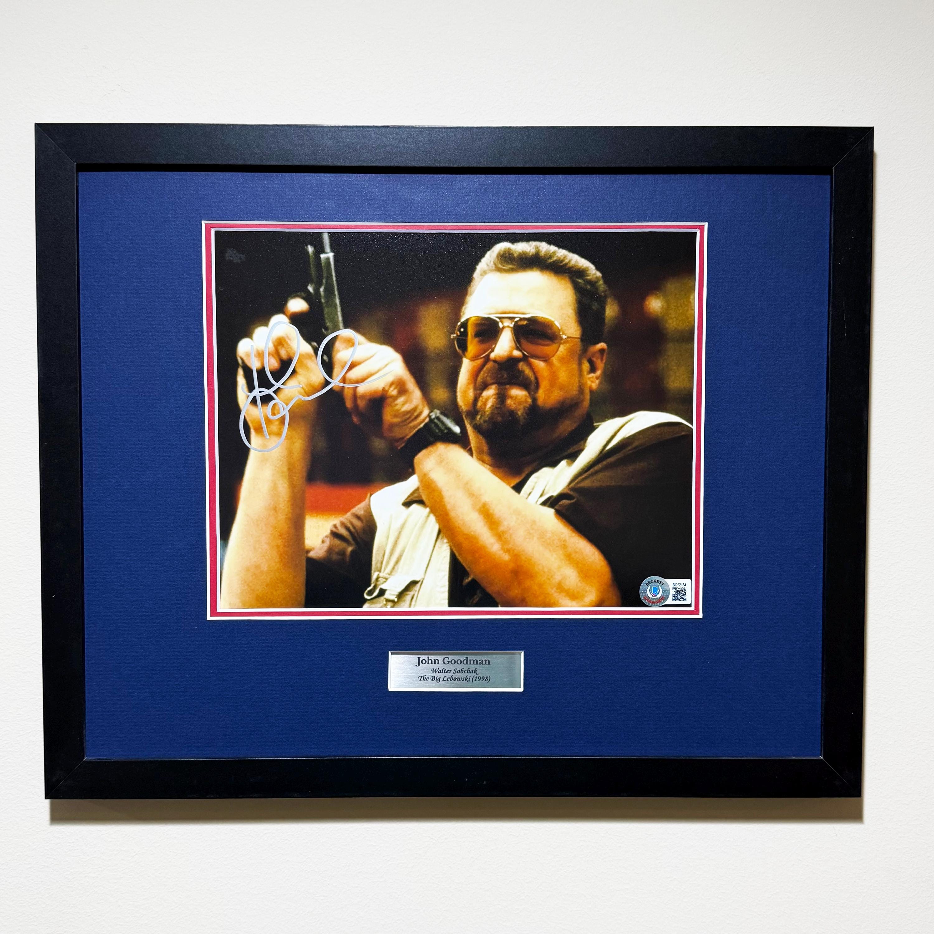 Big Lebowski - The Dude Abides Golfballmarker + MÜTZECLIP