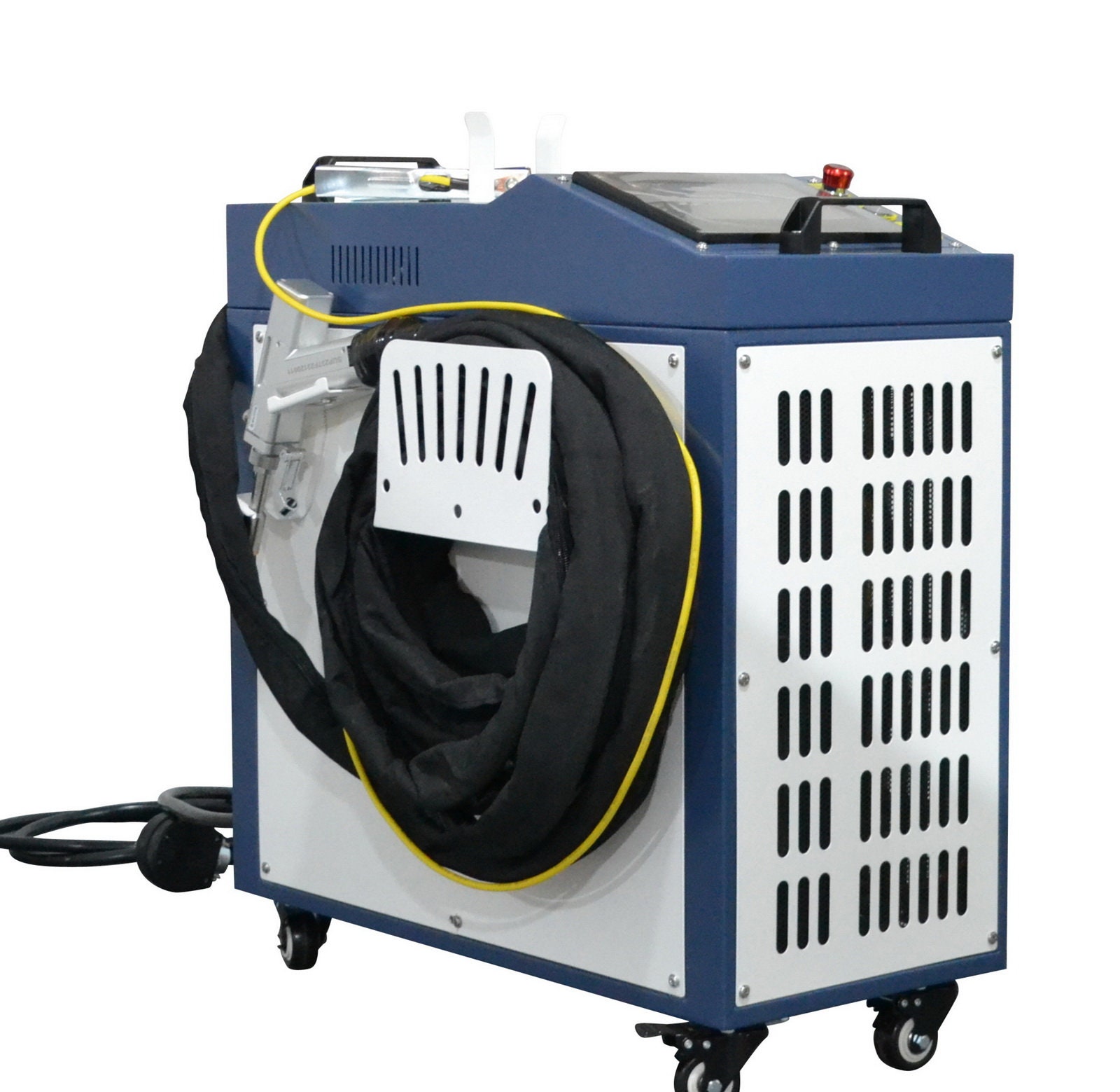 Portable Laser Welder Laser Welding Machine Laser Cutting Laser Cleaning 3in1 Air Cooling