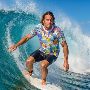 Surfing Fantasy - T Shirts For You