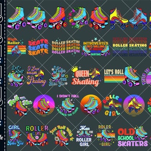 Roller skating Svg file, Roller skates with flowers, rollerskates Svg, roller skating clip art, Svg for cricut, skating Svg, skating clipart