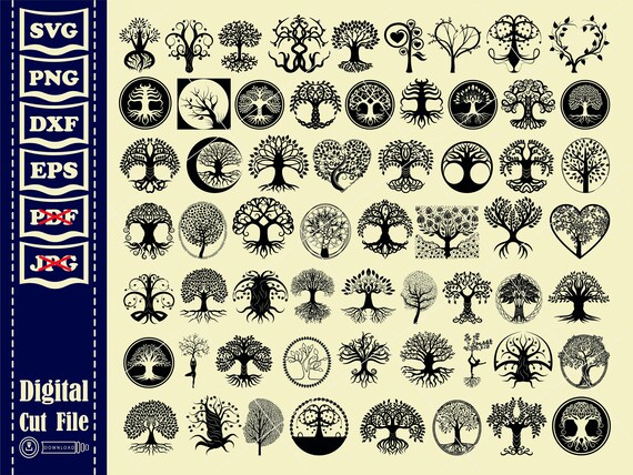 Free Celtic Tree of Life Vector - Download in Illustrator, EPS, SVG, JPG,  PNG