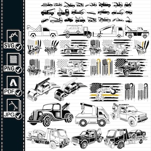 US Abschleppwagen svg. Anhänger Leben svg. Wrecker svg. Abschleppwagen png. Rollback svg. Abschleppwagen T-shirt svg. Abschleppen svg. Abschleppflag svg. Anhängerleben png.