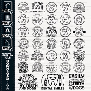 Arquivos Svg de dentista, Svg dentário, Svg de dente, Clipart de dentista, Logotipo de dentista Svg, Camisa de dentista, Png odontológico, Camisa odontológica, Png odontológico, Dentes Svg,