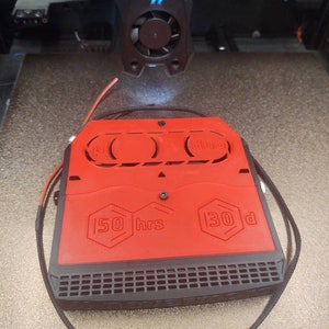 Voron V2.4 Custom Mods kit