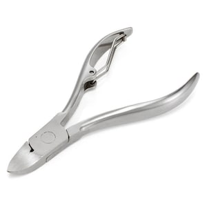 Pro Nail Cutter Nail Art Manicure Scissors General