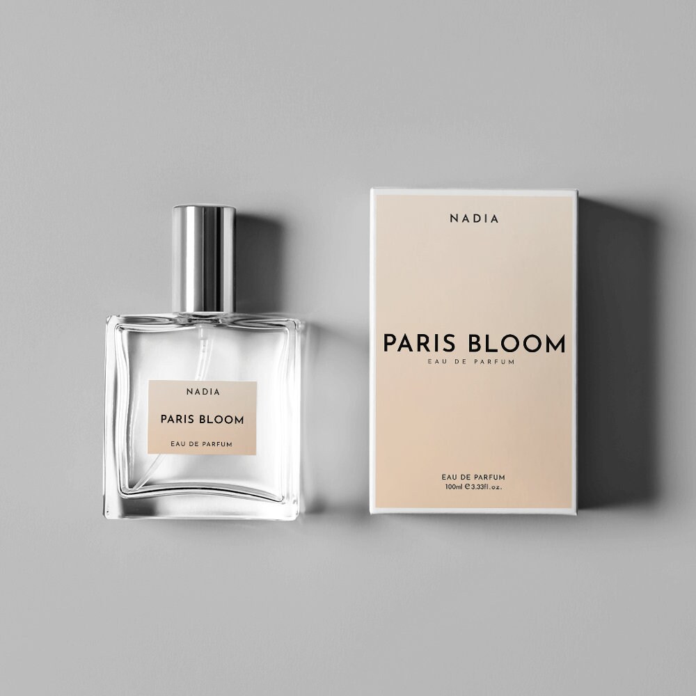 Paris in bloom perfume new arrivals