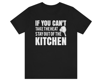 Pickleball Shirt, Pickleball Stay Out of the Kitchen Shirt, Pickleball Spieler Shirt für Männer und Frauen, Lustiges Pickleball Spieler Geschenk