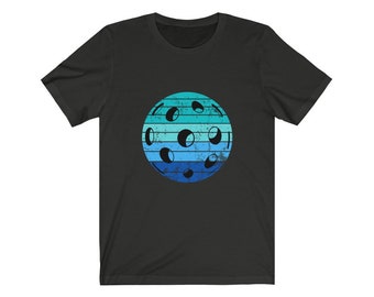 Pickleball Shirt, Pickleball Shirt, Jersey Kurzarm T-Shirt, Pickleball Spieler Geschenk für Frauen, Männer, Geschenk für Mama, Papa
