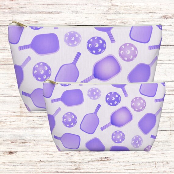 Make-up-Kosmetiktasche Aus Leinen – 25,4 X 17,8 Cm, Wasserdicht Mit Reißverschluss, Lustige Designs Als Geschenk
