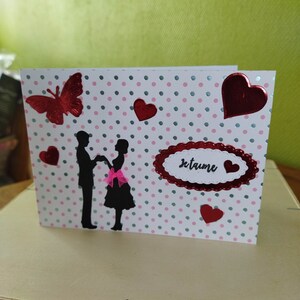 Carte amour