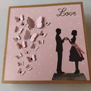 Carte Saint Valentin
