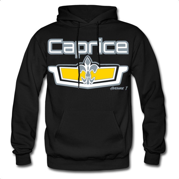 Chevrolet Caprice Classic Emblem Hoodie