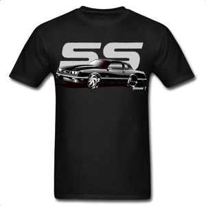 モンテカルロSS Tシャツ