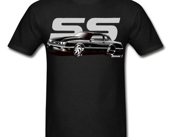Monte Carlo SS T-shirt