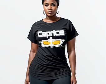 Caprice Classic Emblem T-shirt