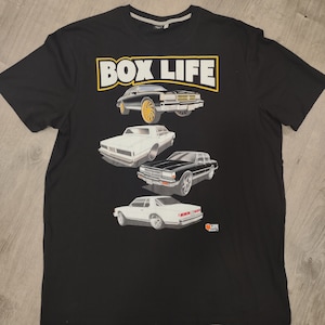 Maglietta Box Chevy Life Multi