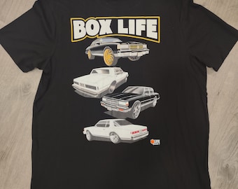 Box Chevy Life Multi t-shirt