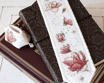 Marcador de magnolia • Patrón de costura de Faby Reilly