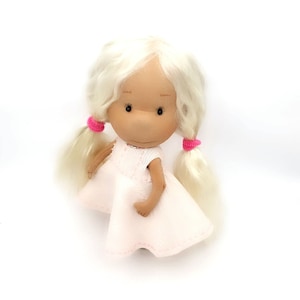 Interior doll,Rag doll handmade,Angel doll,Textile doll,Personalized doll,Tilda doll,Beautiful doll,Art doll,Mini Tilda Fashion Doll