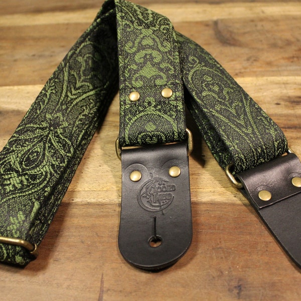 Guitar Strap Ends Etsy