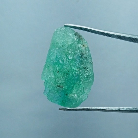 Robbie Crystal Loaf Bag in Emerald Robbie Crystal Loaf Bag in Emerald