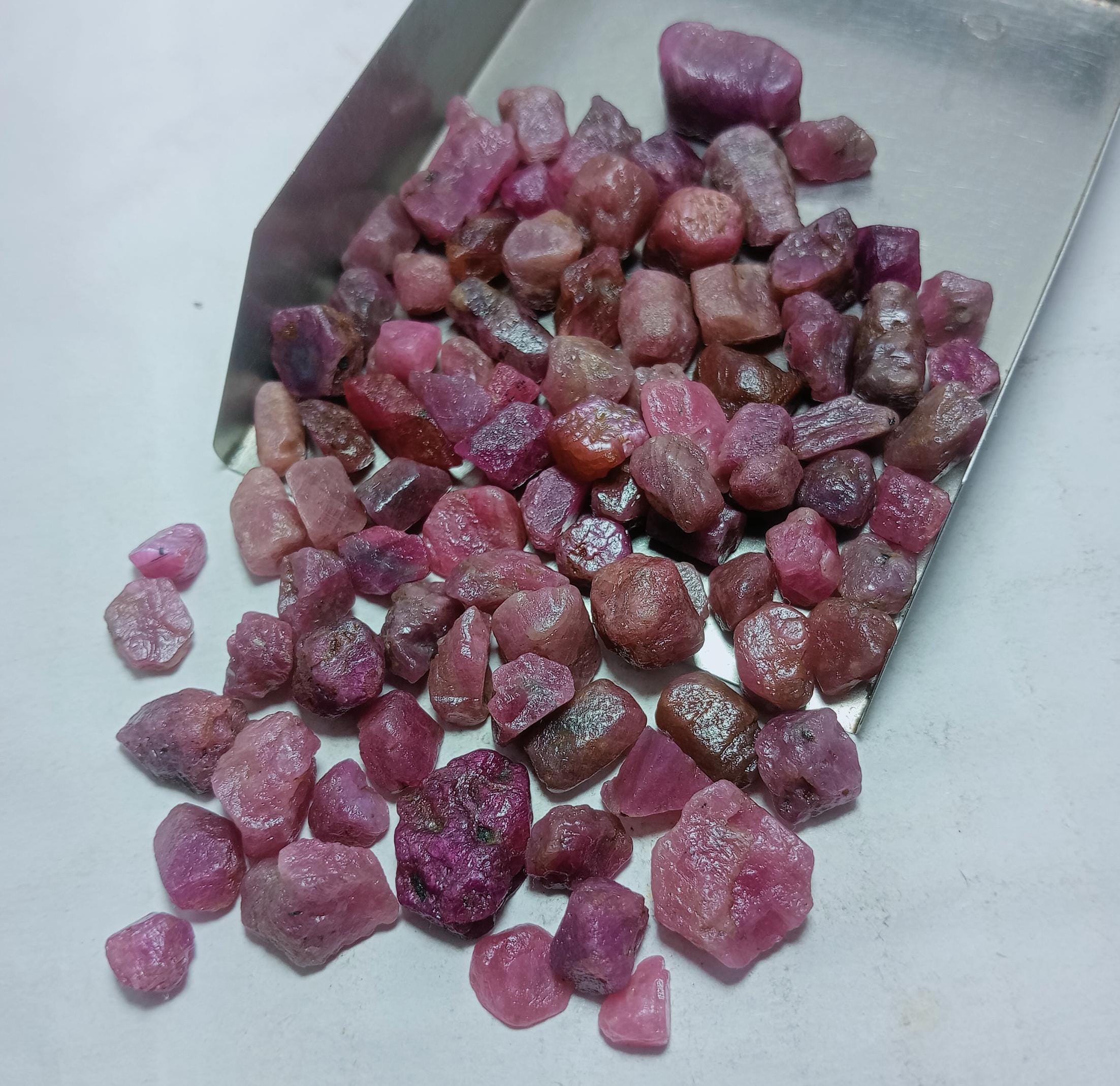 Rubis du Mozambique : achat certifié authentique - Bonnot Paris