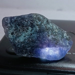 Blue Sapphire Raw, Blue Sapphire Rough, Blue Sapphire Gemstone, Sapphire Raw, September Birthstone, Jewelry Making Rough.