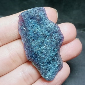 Blue Sapphire Raw, Blue Sapphire Rough, Blue Sapphire Gemstone, Sapphire Raw, September Birthstone, Jewelry Making Rough.