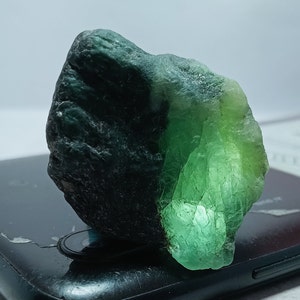Colombian Emerald Rough Gemstone, Emerald Raw, Loose Gemstone, For Making Jewelry, Emerald Rough, Antique Emerald Raw Rough.
