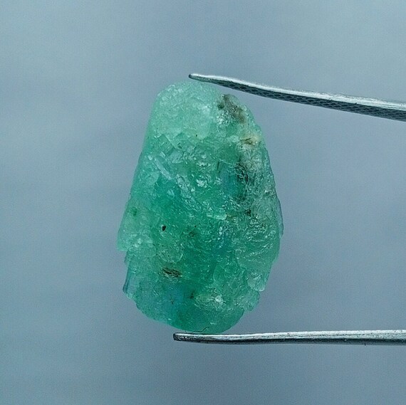 Robbie Crystal Loaf Bag in Emerald Robbie Crystal Loaf Bag in Emerald