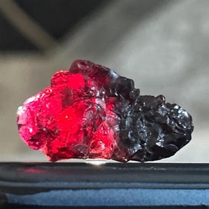 Big Garnet Raw Stone, Natural Garnet Rough,Hight Quality Garnet Rough, Red Garnet Raw Rough, Transparent Garnet Raw, Size 17x29mm.