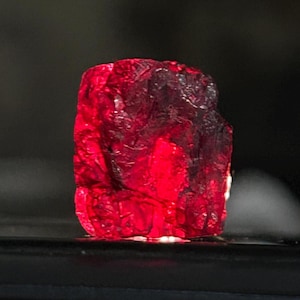 Garnet Rough Stone, Natural Garnet Rough, Hight Quality Garnet Rough, Red Garnet Raw Rough, January Birthday Gift.