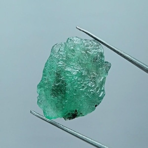 Emerald Rough Stone, Natural Colombian Emerald Rough Stone, Raw Emerald, Rare, Top Quality Rough, Emerald Rough.