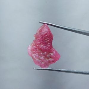 Big Raw Ruby, Genuine Raw Natural Rough, Natural Mozambique Mines Ruby Rough, July Birthstone, Untreated Ruby Rough, Earth Mine Ruby.