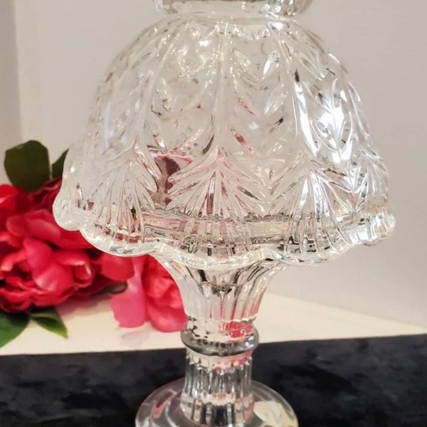 Crystal Fairy Lamp