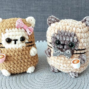 Katze für Kaffeeliebhaber zdjęcie 3