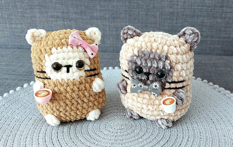 Katze für Kaffeeliebhaber zdjęcie 3
