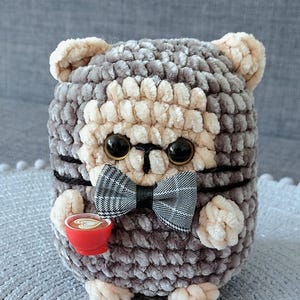 Katze für Kaffeeliebhaber Katze 2